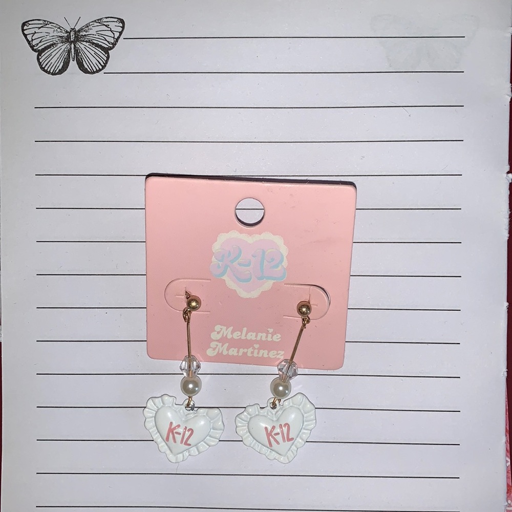 Melanie Martinez earrings